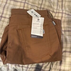 Tyndale Brown Work Pants